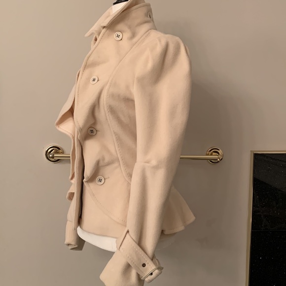 BCBG Maxazria wool jacket - Picture 2 of 7